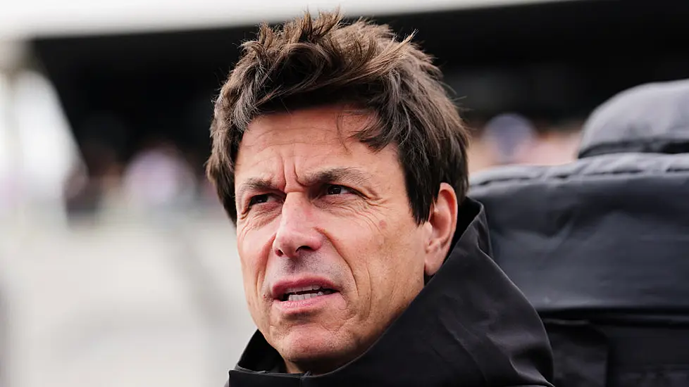 Toto Wolff Angrily Rejects ‘Black Eye For F1’ Questions After Chaos In Las Vegas