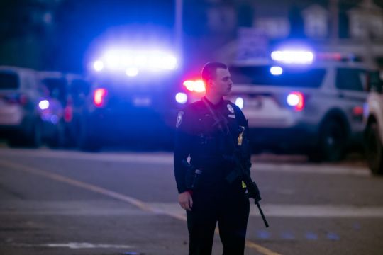 Gunman Kills Security Guard Before Being Fatally Shot At Us Psychiatric Hospital