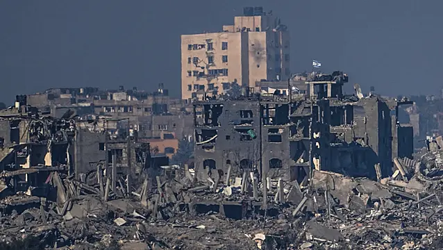 50 Irish Citizens Have Left Gaza Through Rafah Crossing, Says The Department Of Foreign Affairs