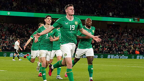 Western People — Stephen Kenny insists 'no pressure' on Evan Ferguson against Netherlands - Vimarsana News
