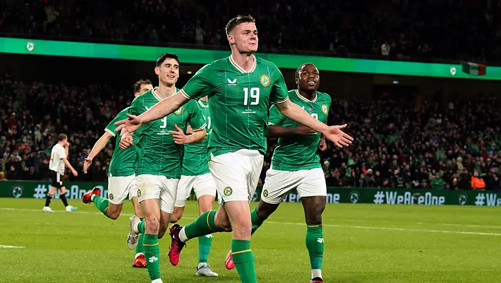 Stephen Kenny Insists ‘No Pressure’ On Evan Ferguson Against Netherlands