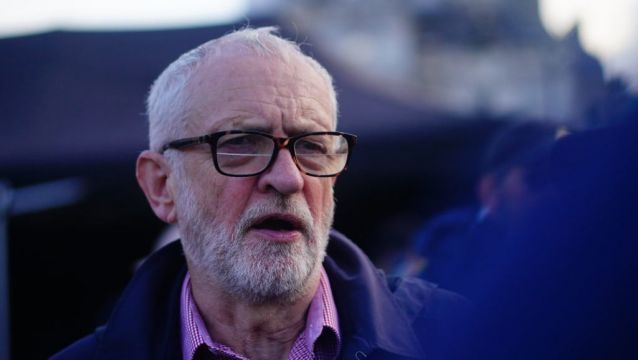Corbyn Calls Hamas ‘Terrorist Group’ But Says Israel Behind ‘Acts Of Terror Too’