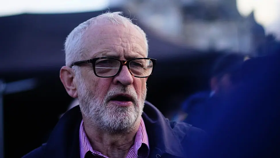 Corbyn Calls Hamas ‘Terrorist Group’ But Says Israel Behind ‘Acts Of Terror Too’