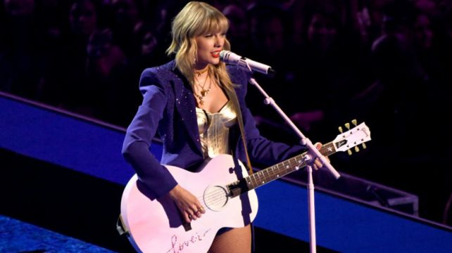 Taylor Swift Says She Has A ‘Shattered Heart’ After Death Of Fan Before Rio Show