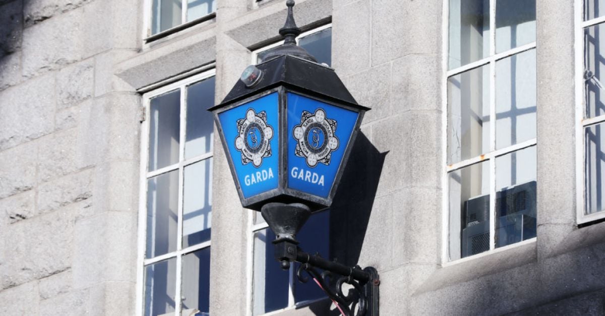 Gardaí арестува двама души във връзка с разследване на обира