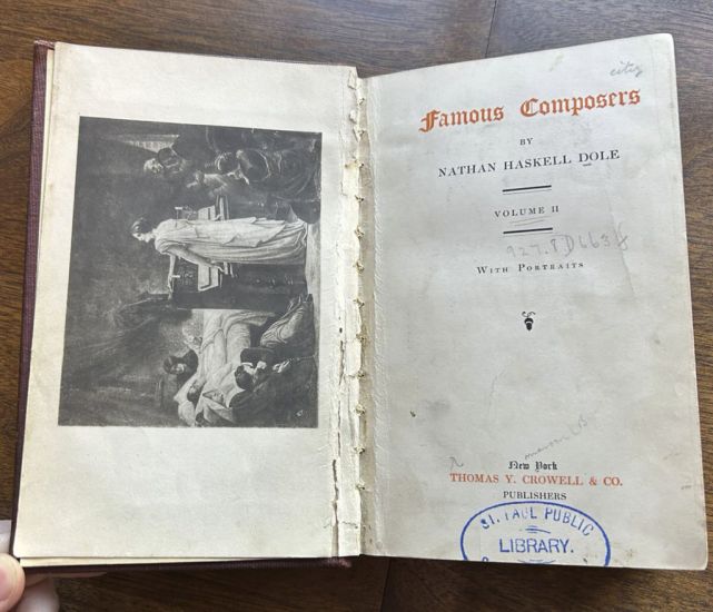 Century-Overdue Library Book Is Finally Returned