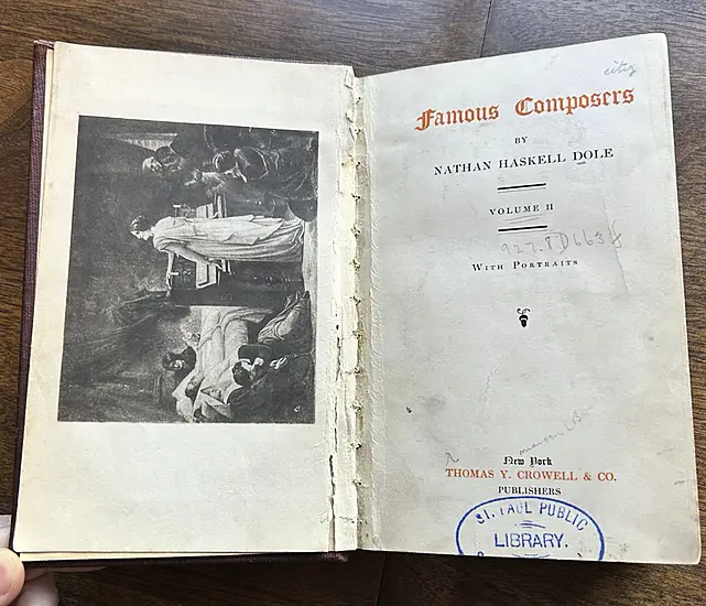 Century-Overdue Library Book Is Finally Returned