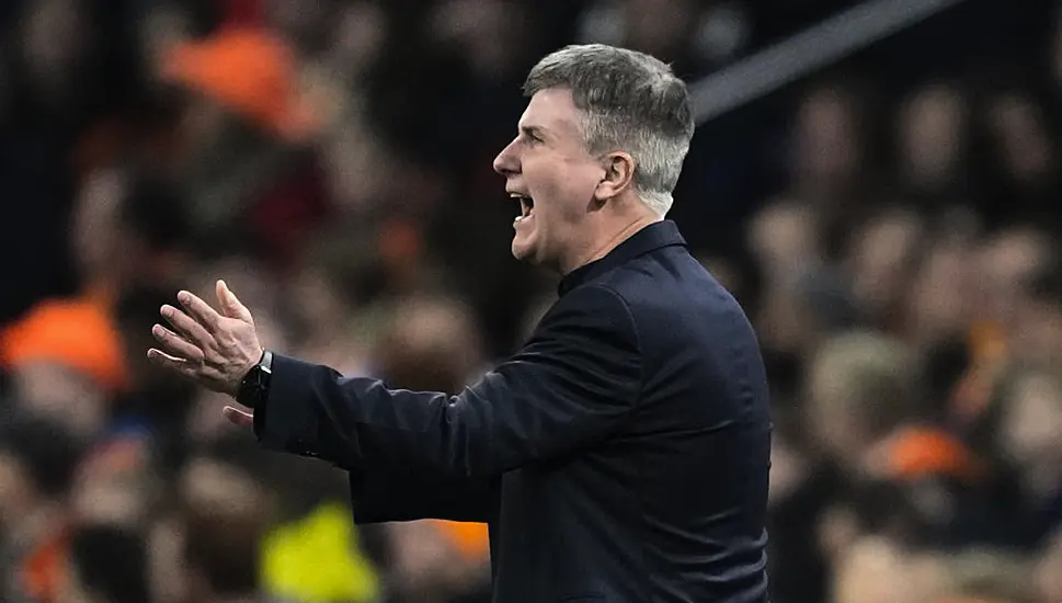 Stephen Kenny Confident With Republic Of Ireland’s Solid Base For Bright Future