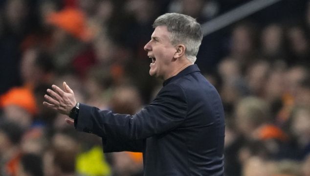 Stephen Kenny Confident With Republic Of Ireland’s Solid Base For Bright Future