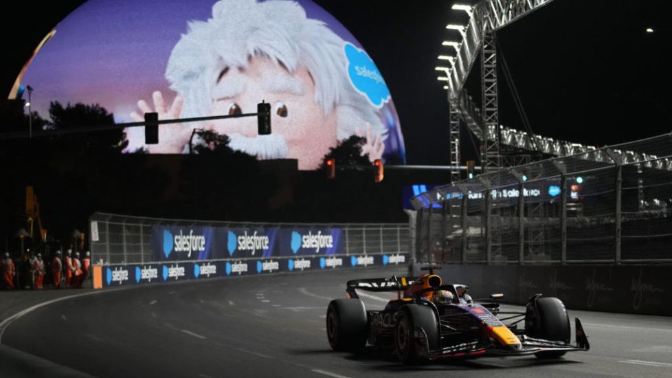 Lawsuit Filed Over Farcical Start To Las Vegas Grand Prix