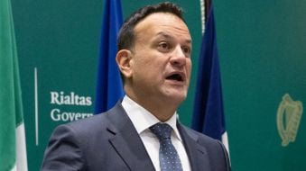 ‘Real Possibility’ Of Powersharing Return By Christmas Or In New Year – Varadkar