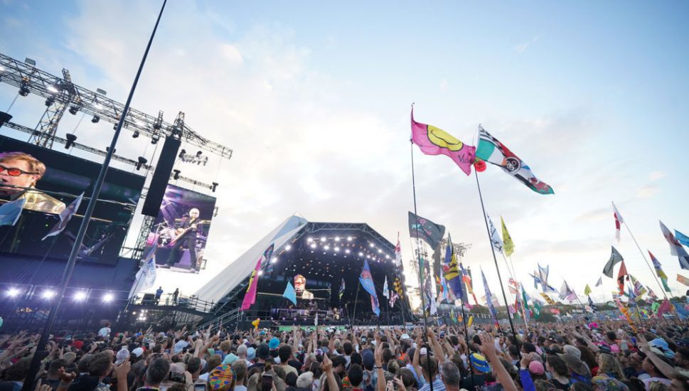 Standard Tickets For Glastonbury 2024 Sell Out In Less Than An Hour