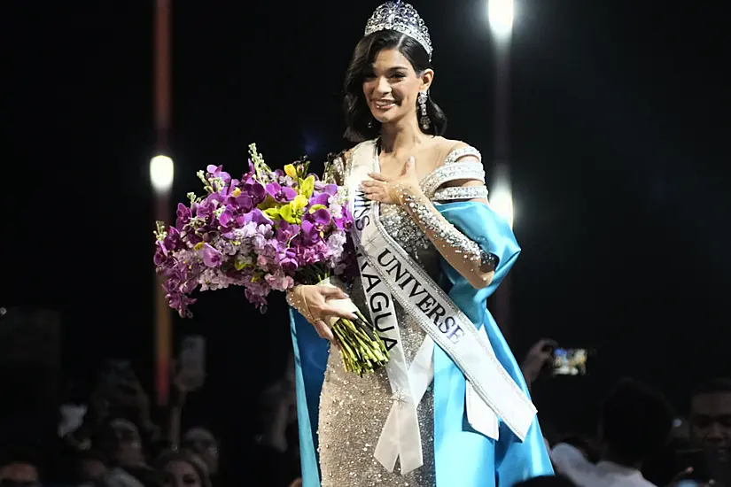 Miss Nicaragua Sheynnis Palacios Wins Miss Universe Crown