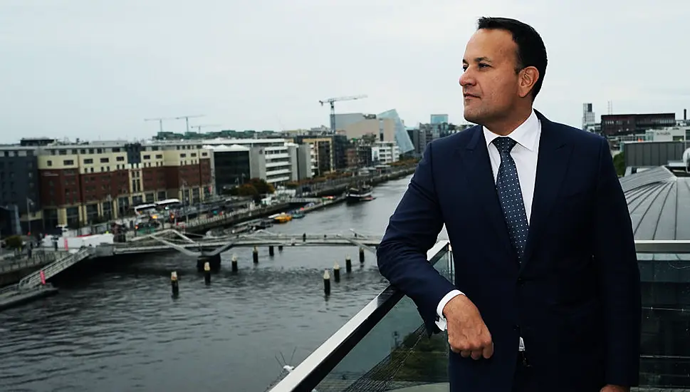 Idea Of Sinn Féin Justice Minister ‘Repugnant’, Leo Varadkar Says