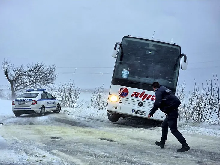 Gales And Heavy Rain Cause Two Deaths And Disruption In Bulgaria