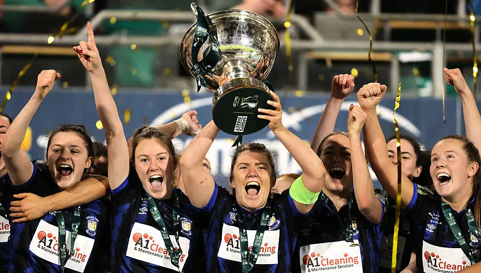 Sunday Sport: Athlone Town Win Women's Fai Cup Final After Penalty Shootout