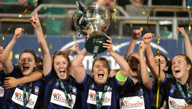 Sunday Sport: Athlone Town Win Women's Fai Cup Final After Penalty Shootout