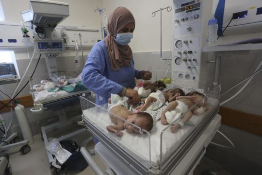 Premature Babies Evacuated From Shifa Hospital – Who