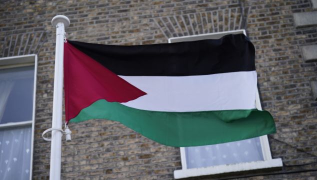 Dublin City Council Agrees To Fly Palestinian Flag In Solidarity With People Of Gaza