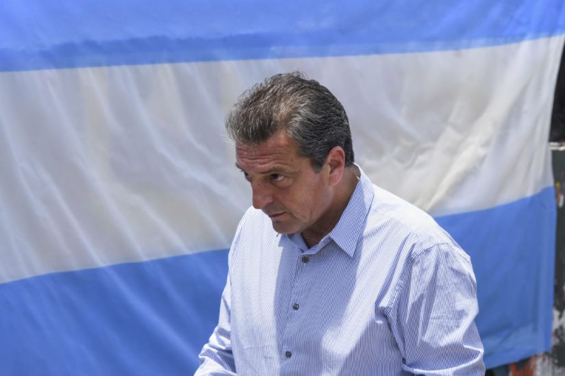 Massa Concedes Defeat To Populist Milei In Argentina’s Presidential Runoff