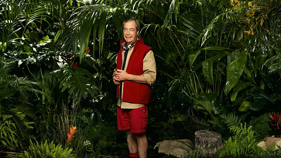 Nigel Farage To Face Next Bushtucker Trial After I’m A Celebrity Debut