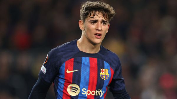 Barcelona and Spain star Gavi to have surgery on torn ACL | Roscommon Herald