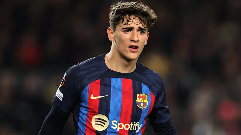 Barcelona And Spain Star Gavi To Have Surgery On Torn Acl