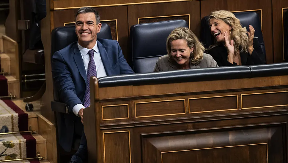 Women Make Up More Than Half Of Ministers In New Spanish Cabinet