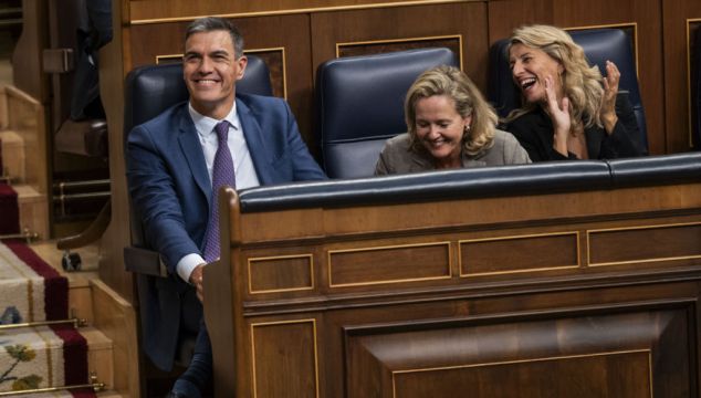 Women Make Up More Than Half Of Ministers In New Spanish Cabinet