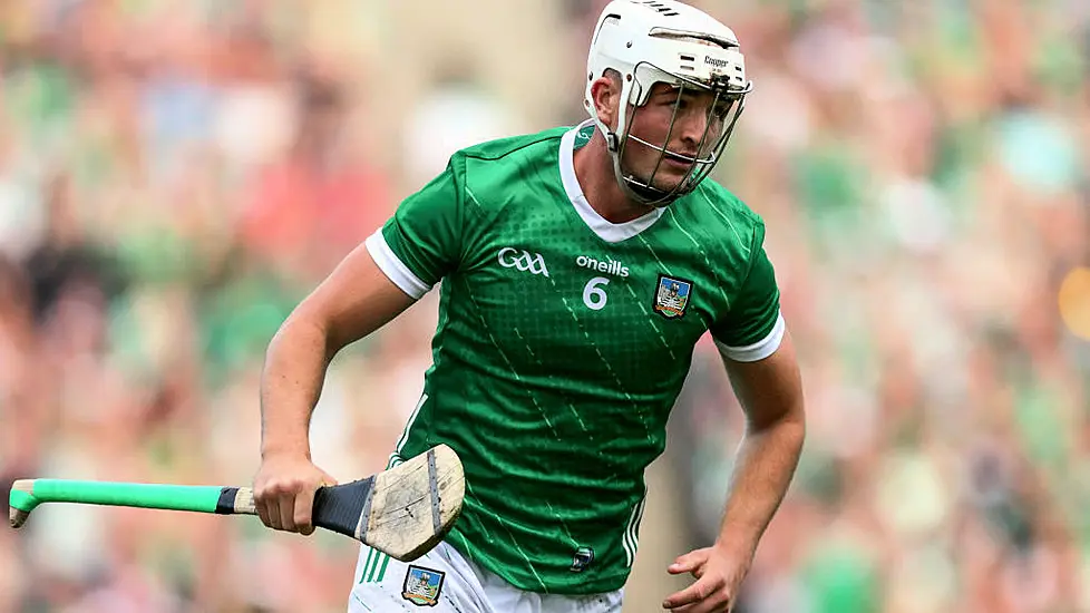 Limerick Hurler Kyle Hayes 'Kicked And Punched' Man Lying On Street, Court Told