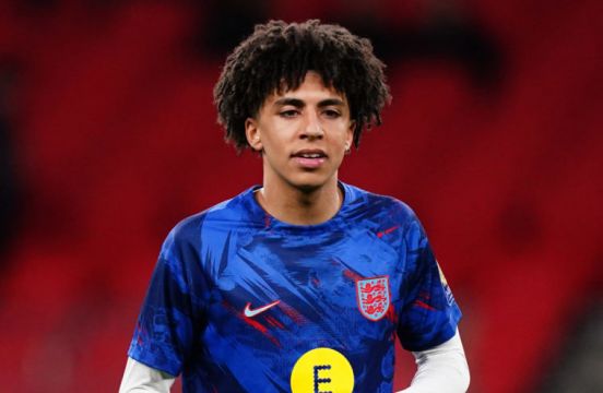 Rico Lewis Hopes His Versatility Helps Him Make Late Push For Euro 2024 Squad