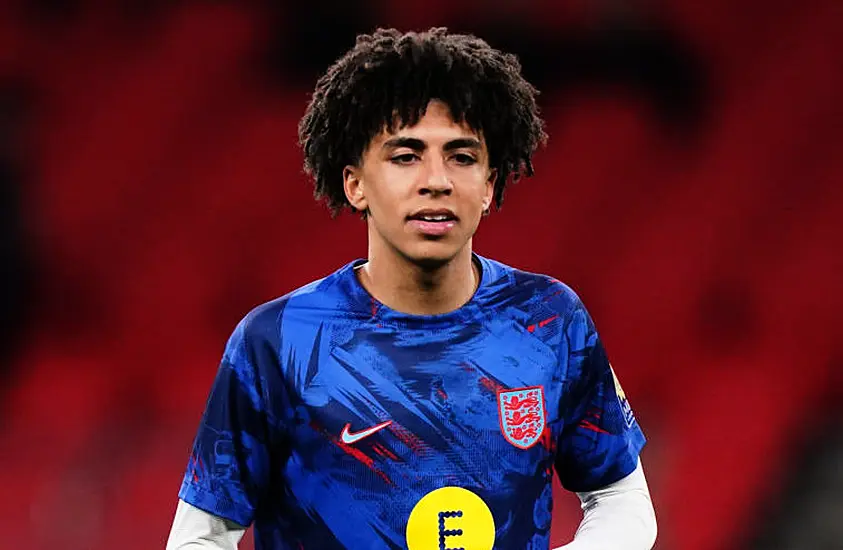 Rico Lewis Hopes His Versatility Helps Him Make Late Push For Euro 2024 Squad