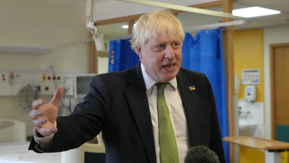 Boris Johnson ‘Bamboozled’ By Graphs During Covid Pandemic, Inquiry Hears