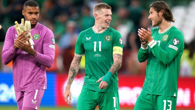 Five Talking Points Ahead Of Republic Of Ireland’s Friendly Against New Zealand