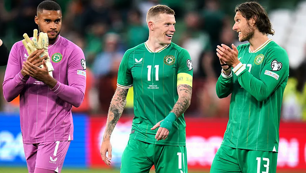 Five Talking Points Ahead Of Republic Of Ireland’s Friendly Against New Zealand