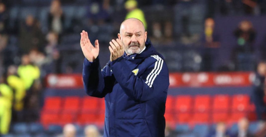 Steve Clarke Happy To Toast Scotland Fans After ‘Strange’ Draw With Norway