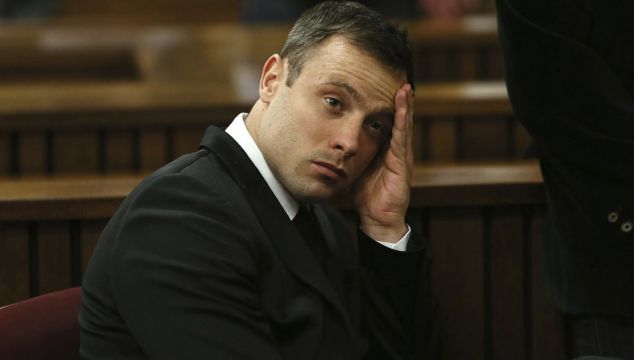 Oscar Pistorius To Face Second Chance At Parole After Nearly A Decade In Jail