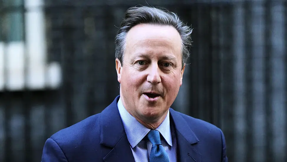 Cameron Welcomed Back By Dozens Of Tory Mps At 1922 Committee