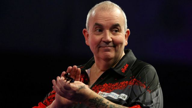 Phil Taylor To Retire From Darts At The End Of Next Year