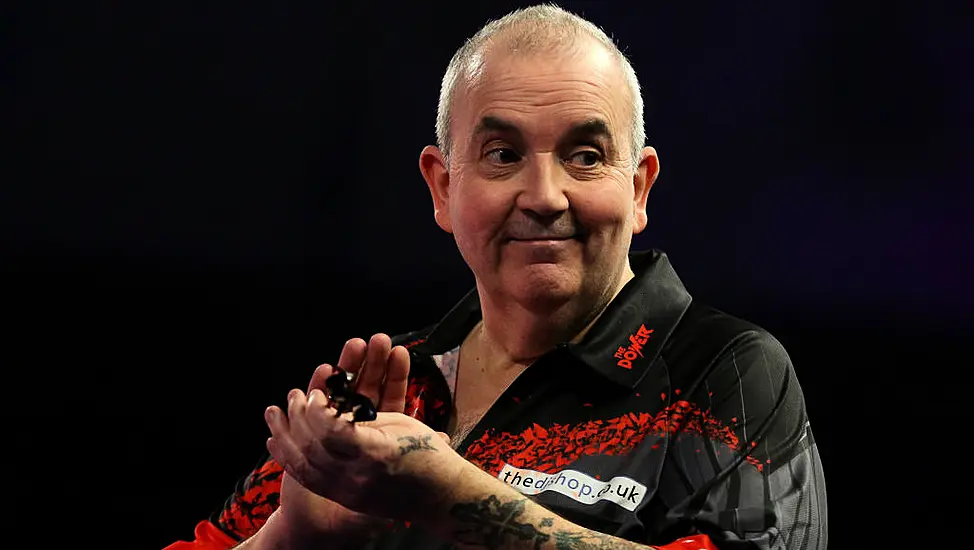 Phil Taylor To Retire From Darts At The End Of Next Year