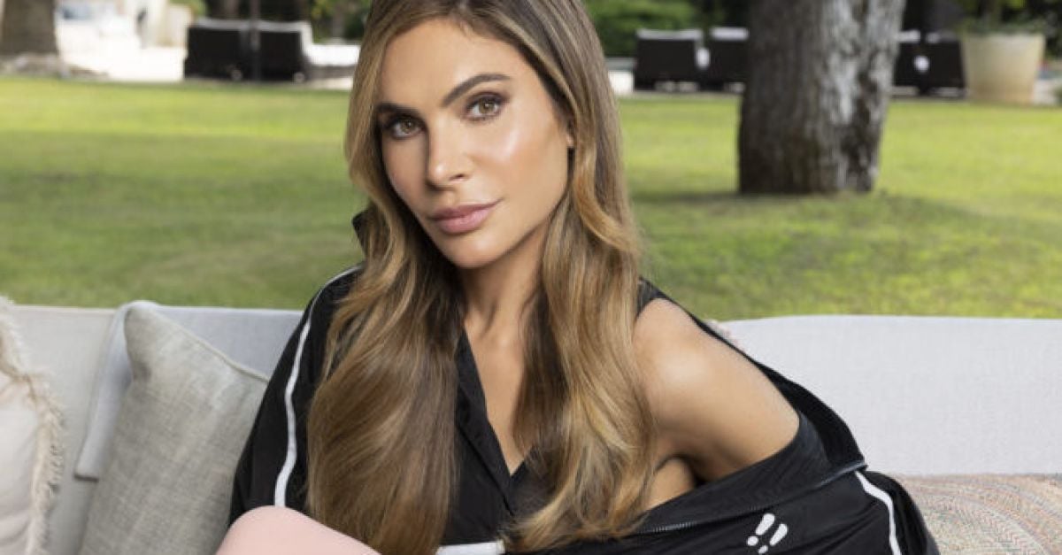 Ayda Field Williams bonded over style with ‘fashion peacock’ husband and former Take That star Robbie