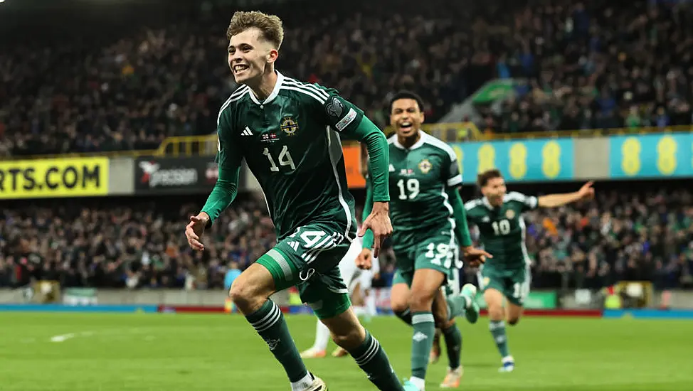 Northern Ireland End Poor Euro 2024 Qualifying Campaign With Win Over Denmark