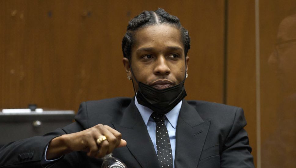 Asap Rocky Must Stand Trial On Allegations He Fired Gun At Former Friend