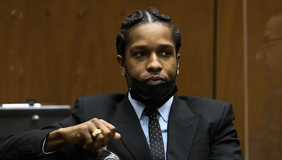 Asap Rocky Must Stand Trial On Allegations He Fired Gun At Former Friend