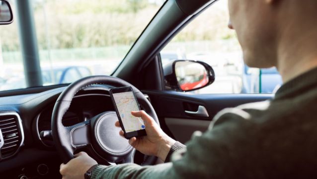 Survey Shows One In Six Drivers Very Concerned About Safety On Irish Roads