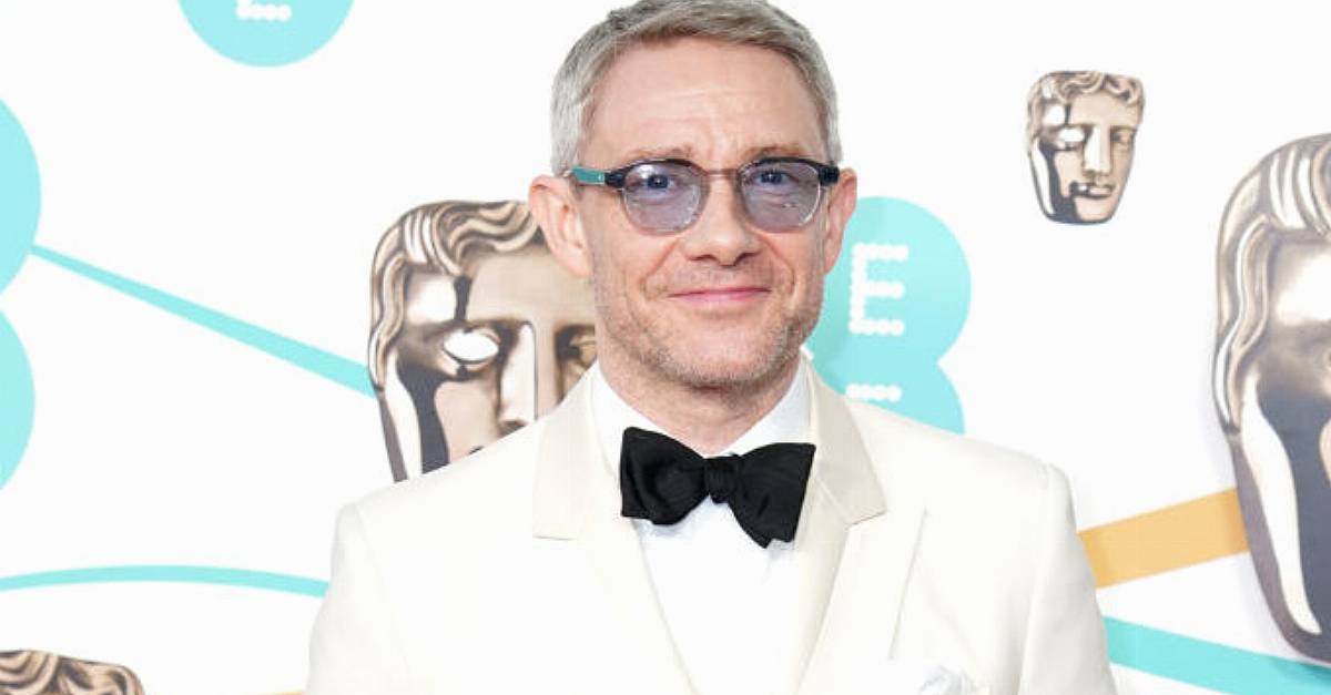 Martin Freeman And Derry Girls Win Top Prizes At International Emmy Awards