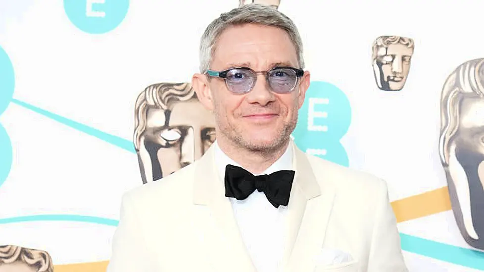 Martin Freeman And Derry Girls Win Top Prizes At International Emmy Awards