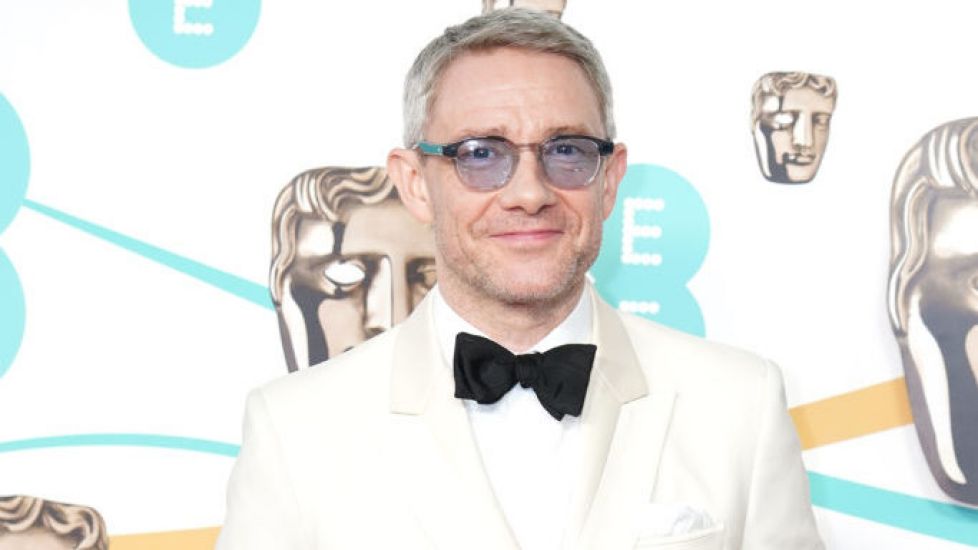 Martin Freeman And Derry Girls Win Top Prizes At International Emmy Awards