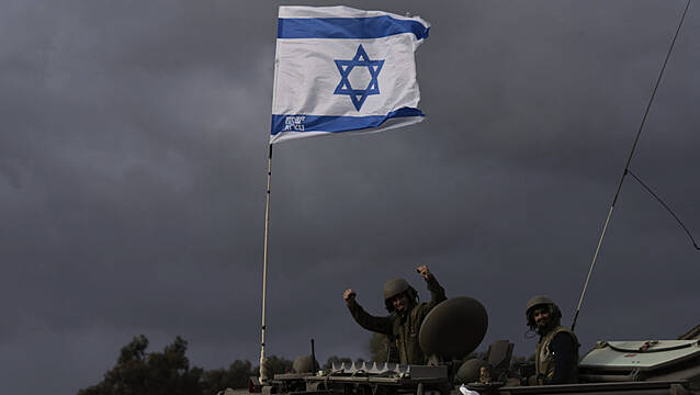 Israeli Troops Battle Hamas Fighters In Packed Refugee Camp