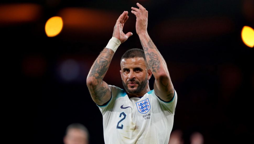 Kyle Walker Urges England To Get Mentality Right In Bid For Euro 2024 Glory